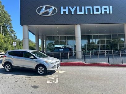 Used 2016 Ford Escape SE