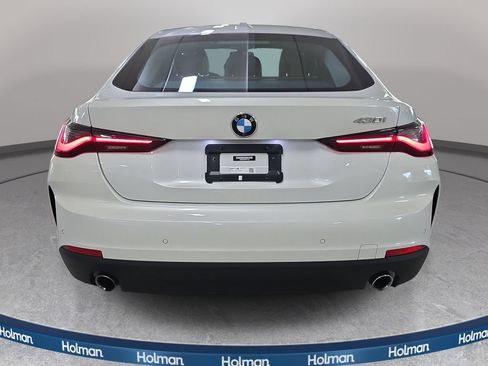 Certified 2024 BMW 430i Gran Coupe w/ Premium Package RWD image 7