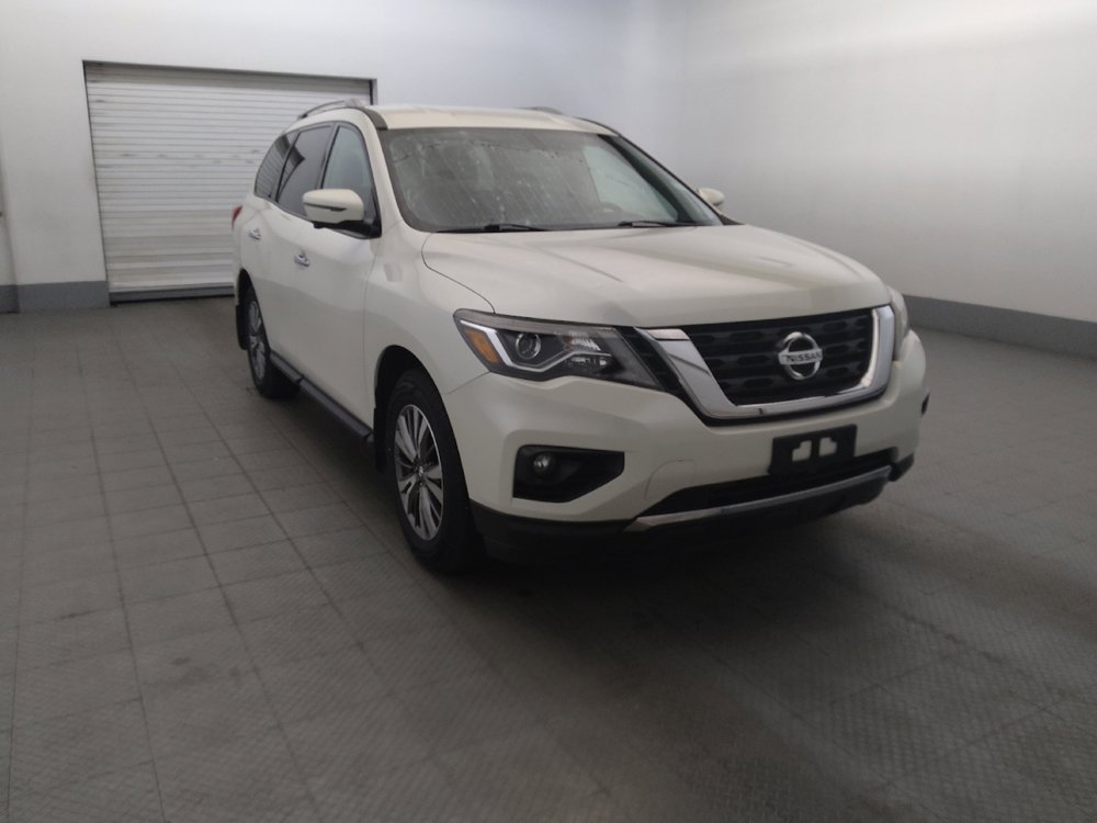 Used 2019 Nissan Pathfinder SL w/ Cargo Package AWD/4WD image 13