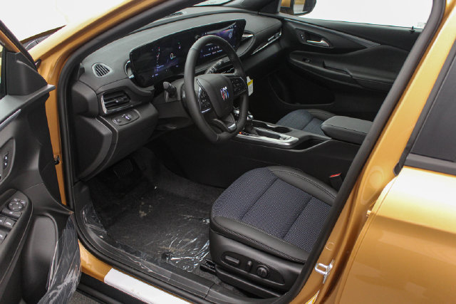 New 2026 Buick Envista Sport Touring w/ Convenience I Package FWD image 17