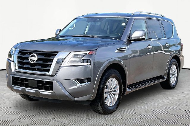 Used 2024 Nissan Armada SV RWD image 3