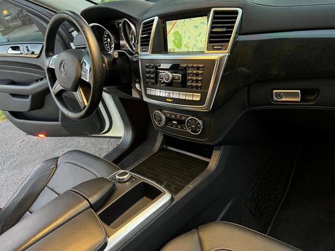 Used 2015 Mercedes-Benz ML 400 4MATIC image 13