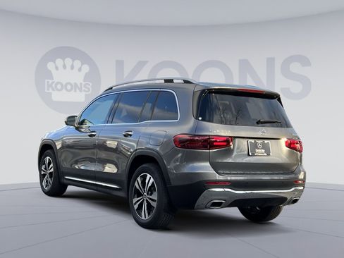 New 2026 Mercedes-Benz GLB 250 4MATIC image 4