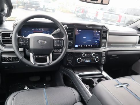 New 2025 Ford F250 Platinum w/ FX4 Off-Road Package image 2