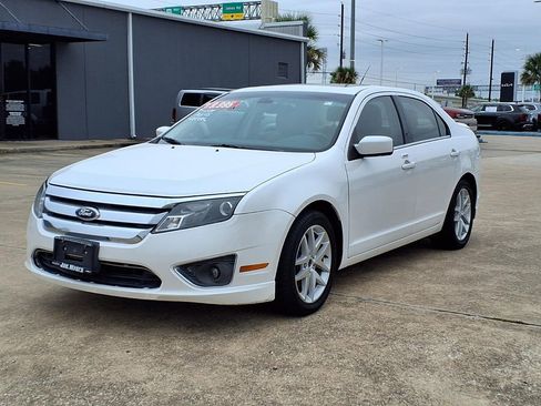 Used 2012 Ford Fusion SEL FWD image 3