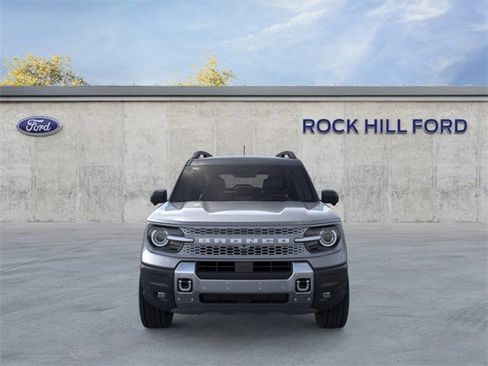 New 2025 Ford Bronco Sport Badlands w/ Badlands Tech Package image 6