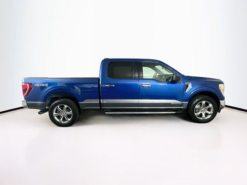 Used 2022 Ford F150 XLT w/ Equipment Group 301A Mid AWD/4WD image 10