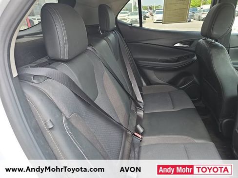 Used 2021 Buick Encore GX Preferred w/ Cold Weather Comfort Package FWD image 28