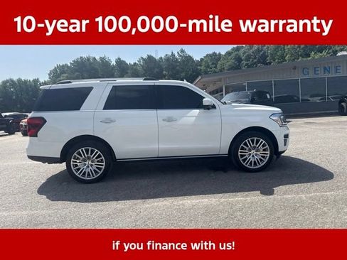 Used 2023 Ford Expedition Limited RWD image 16