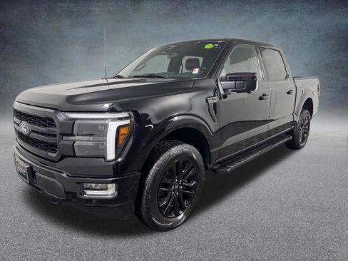 Used 2024 Ford F150 Lariat AWD/4WD image 4