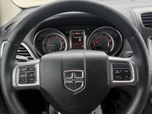 Used 2015 Dodge Journey Crossroad w/ Flexible Seating Group image 20