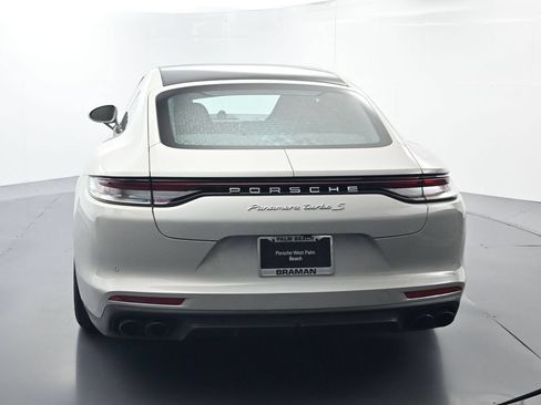 Certified 2023 Porsche Panamera Turbo S AWD/4WD image 13