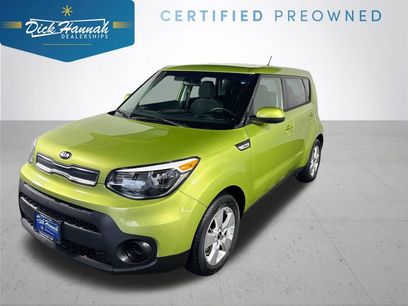 Certified 2019 Kia Soul w/ Convenience Package