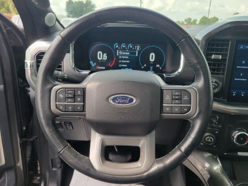 Used 2022 Ford F150 Lariat w/ Equipment Group 502A High AWD/4WD image 11