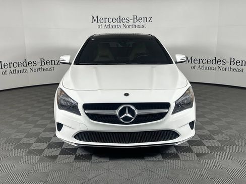 Used 2018 Mercedes-Benz CLA 250 image 2