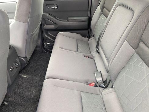 New 2026 Nissan Frontier SV RWD image 28
