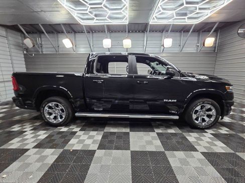 Used 2025 RAM 1500 Big Horn AWD/4WD image 9