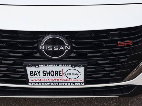 Certified 2025 Nissan Sentra SR image 30