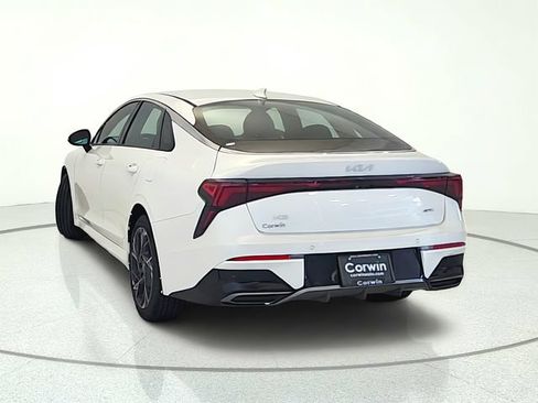 Used 2025 Kia K5 GT-Line FWD image 4