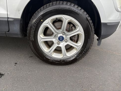 Used 2018 Ford EcoSport SE AWD/4WD image 29