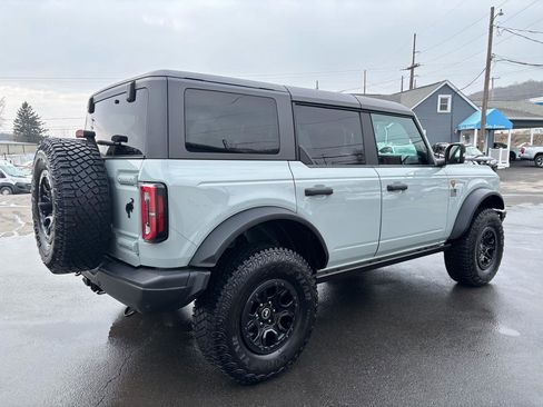 Used 2021 Ford Bronco Badlands image 5