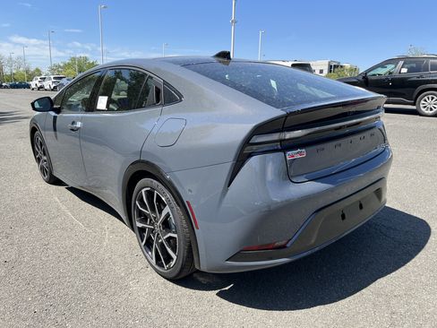 New 2026 Toyota Prius Plug-In Hybrid w/ Limited Premium Package image 6