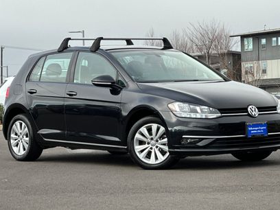 Used 2018 Volkswagen Golf SE