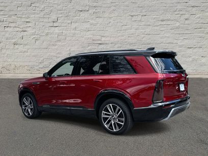 New 2026 Cadillac Vistiq Sport w/ LPO, Floor Liner Package