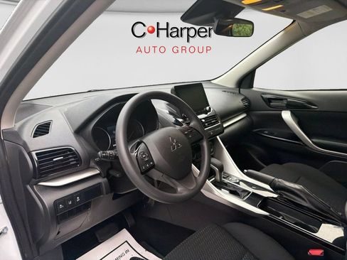 Used 2023 Mitsubishi Eclipse Cross LE AWD/4WD image 12