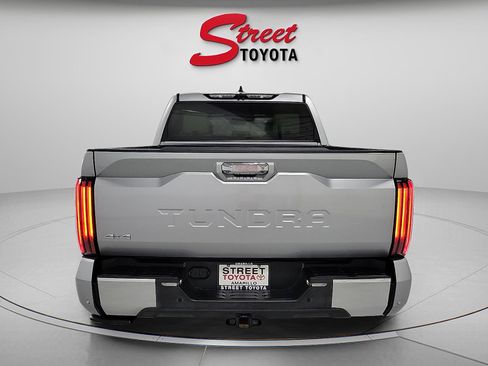 Used 2022 Toyota Tundra 1794 Edition AWD/4WD image 3