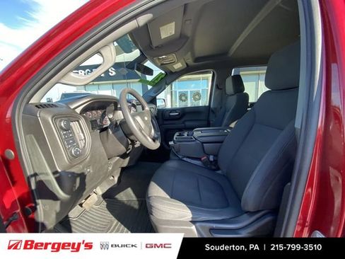 Certified 2021 Chevrolet Silverado 1500 Custom image 22