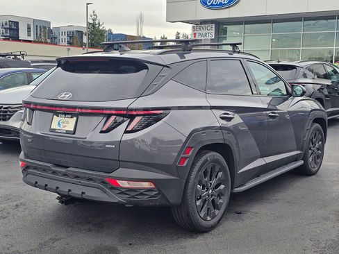 Used 2024 Hyundai Tucson XRT AWD/4WD image 7