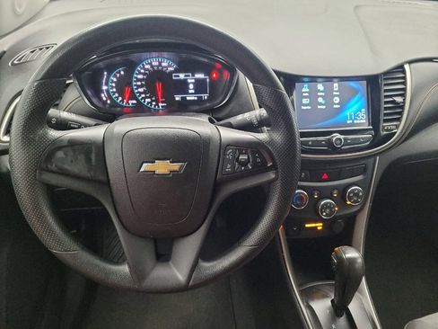 Used 2017 Chevrolet Trax LS AWD/4WD image 22