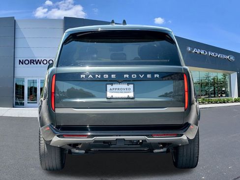 Certified 2024 Land Rover Range Rover SE AWD/4WD image 5