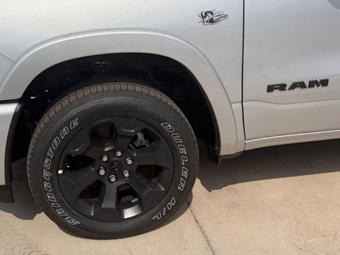 New 2026 RAM 1500 Lone Star AWD/4WD image 9