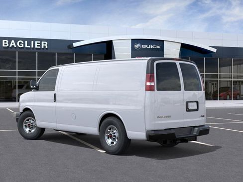 New 2025 GMC Savana 2500 w/ Driver Convenience Package image 3