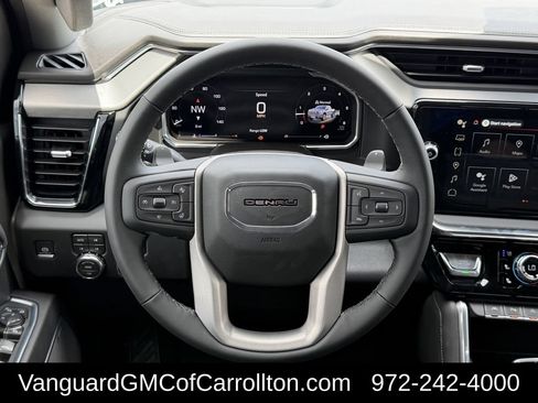 New 2026 GMC Sierra 1500 Denali w/ Denali Reserve Package AWD/4WD image 12