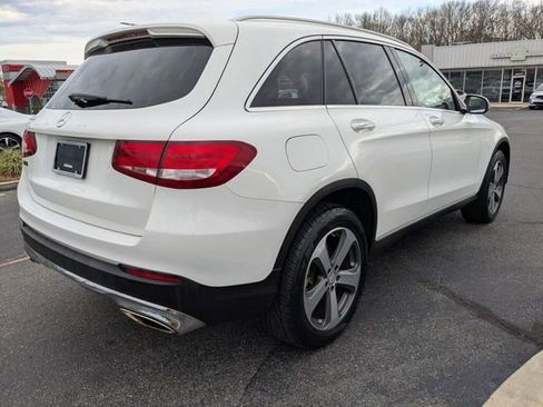 Used 2016 Mercedes-Benz GLC 300 GLC 300 image 8