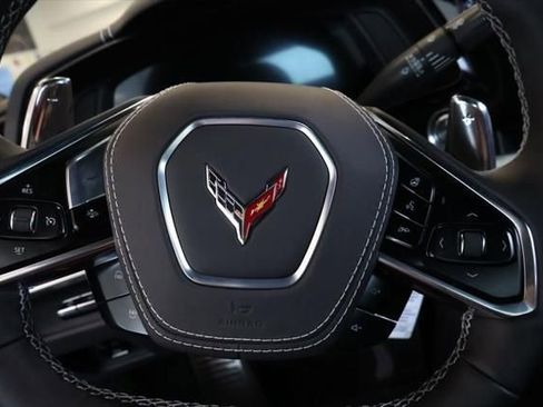 New 2025 Chevrolet Corvette Z06 w/ Battery Protection Package image 25