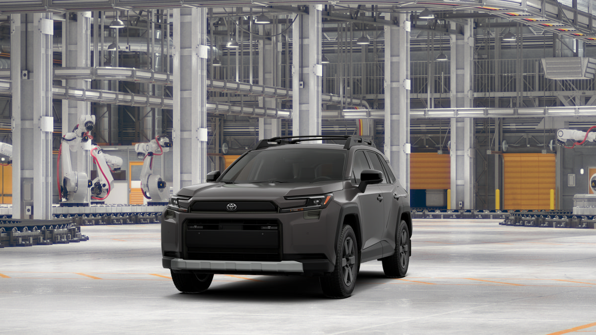 New 2026 Toyota RAV4 AWD image 21