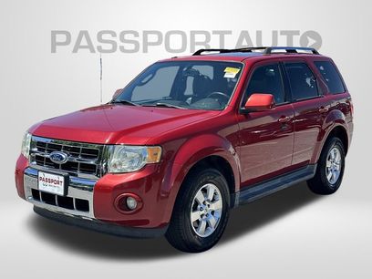 Used 2011 Ford Escape Limited w/ 302A Rapid Spec Order Code
