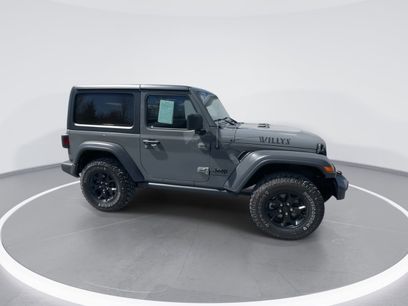 Used 2020 Jeep Wrangler Sport