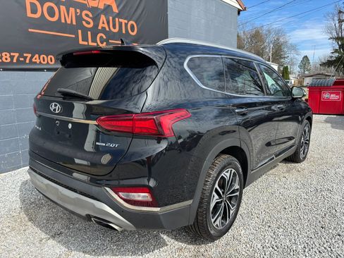 Used 2019 Hyundai Santa Fe Limited w/ Cargo Package image 10