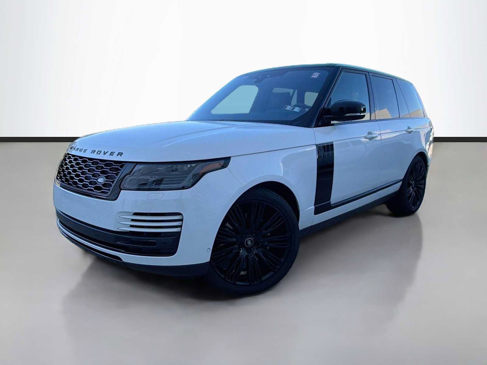 Certified 2022 Land Rover Range Rover Westminster Edition AWD/4WD image 1