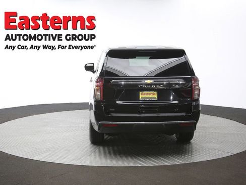 Used 2021 Chevrolet Tahoe LT image 41