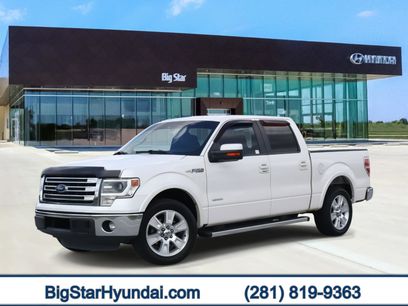 Used 2013 Ford F150 Lariat w/ Luxury Equipment Group