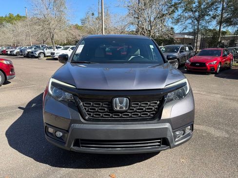 Used 2020 Honda Passport EX-L image 1