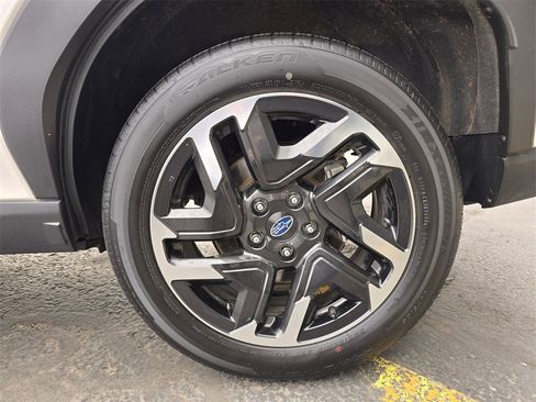 Certified 2025 Subaru Forester Limited w/ Popular Package #1 image 6