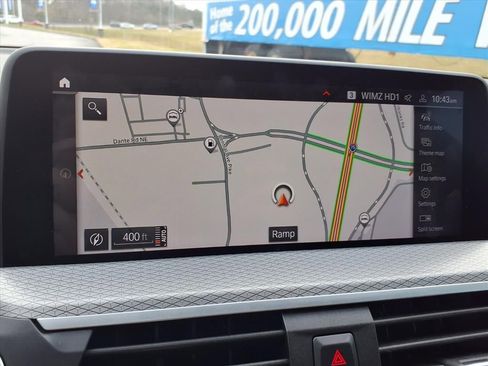 Used 2021 BMW X3 xDrive30i w/ M Sport Package image 18