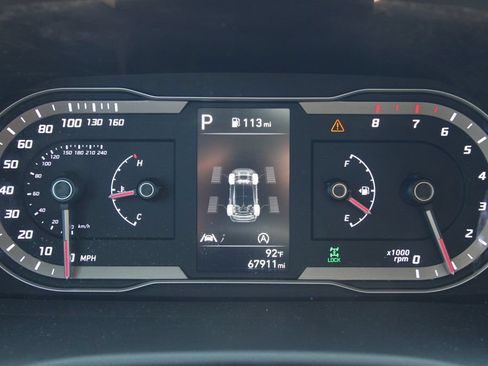 Used 2024 Hyundai Tucson SEL AWD/4WD image 38